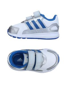 Низкие кеды и кроссовки Adidas
