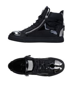 Высокие кеды и кроссовки Giuseppe Zanotti Design