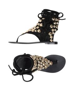 Вьетнамки Giuseppe Zanotti Design