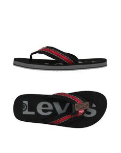 Вьетнамки Levis RED TAB
