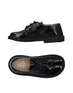 Обувь на шнурках FM Eureka