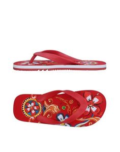 Вьетнамки Dolce & Gabbana