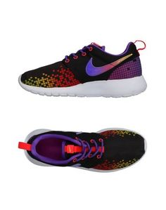 Низкие кеды и кроссовки Nike