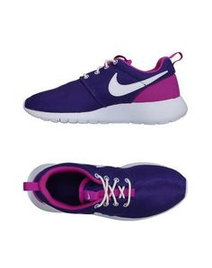 Низкие кеды и кроссовки Nike