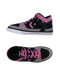 Высокие кеды и кроссовки Converse