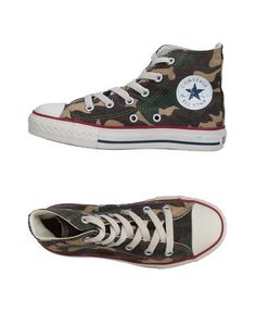 Высокие кеды и кроссовки Converse ALL Star