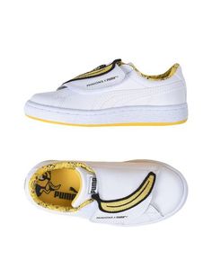 Низкие кеды и кроссовки Puma