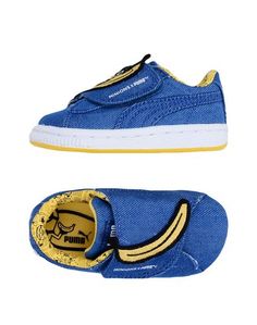 Низкие кеды и кроссовки Puma