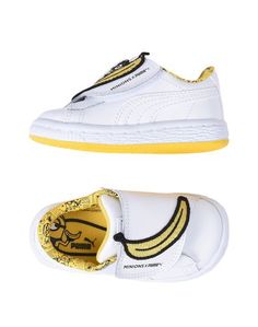 Низкие кеды и кроссовки Puma