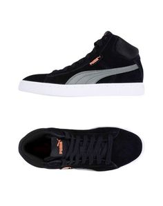 Низкие кеды и кроссовки Puma