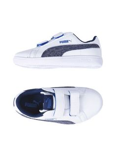 Низкие кеды и кроссовки Puma
