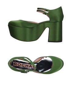 Туфли Rochas