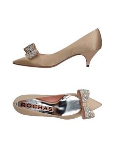 Туфли Rochas