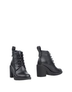 Полусапоги и высокие ботинки Jil Sander Navy