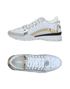 Низкие кеды и кроссовки Dsquared2