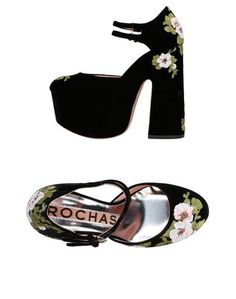 Туфли Rochas