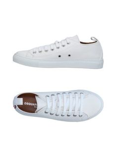 Низкие кеды и кроссовки Dsquared2