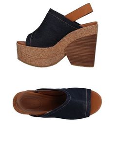 Сандалии SEE BY ChloÉ