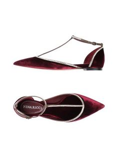 Балетки Nina Ricci