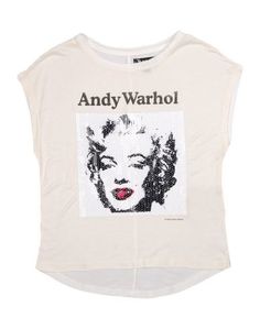 Футболка Andy Warhol BY Pepe Jeans