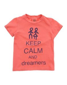Футболка Dreamers