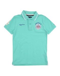 Поло Tommy Hilfiger