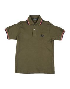 Поло Fred Perry