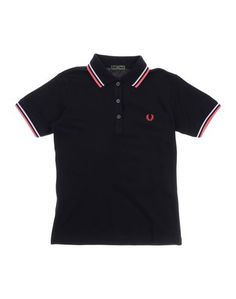 Поло Fred Perry