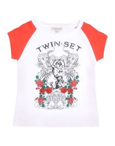 Футболка Twin Set Simona Barbieri
