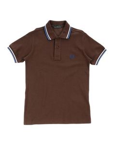 Поло Fred Perry