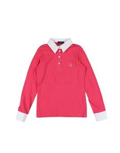 Поло Fred Perry