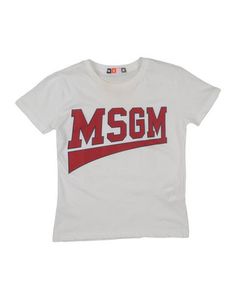 Футболка Msgm