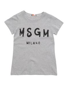 Футболка Msgm