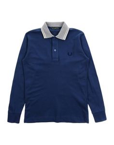 Поло Fred Perry