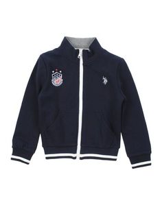 Толстовка U.S.Polo Assn.