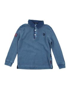 Поло U.S.Polo Assn.