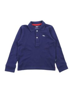 Поло Harmont&Blaine