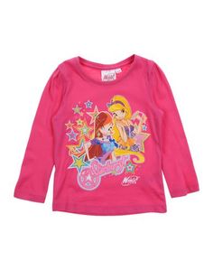 Футболка Winx