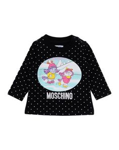 Толстовка Moschino Baby