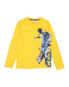 Футболка Bikkembergs