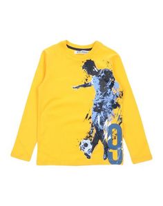 Футболка Bikkembergs