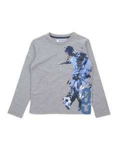 Футболка Bikkembergs