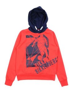 Толстовка Bikkembergs
