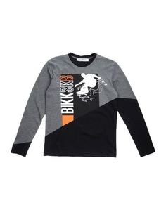 Футболка Bikkembergs