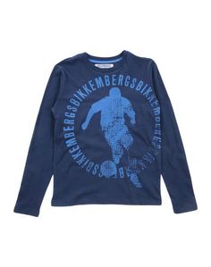 Футболка Bikkembergs