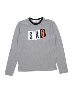 Футболка Bikkembergs