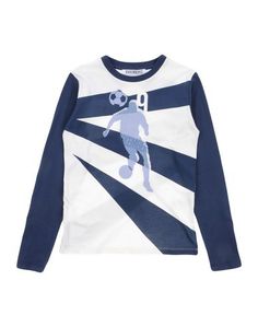 Футболка Bikkembergs
