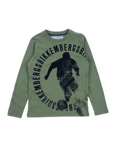 Футболка Bikkembergs