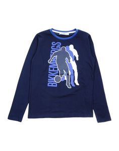 Футболка Bikkembergs