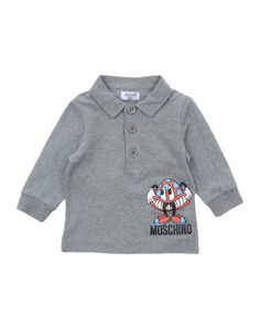 Поло Moschino Baby